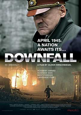 Downfall Movie Poster