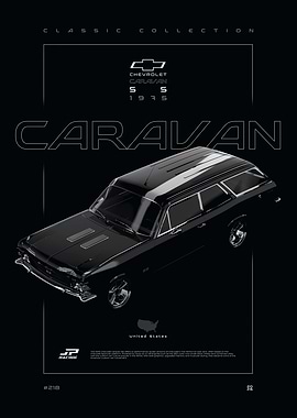 1975 Chevrolet Caravan S S