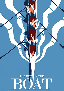 Boat Poster
