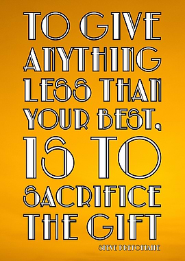 Steve Prefontaine Inspirational Quote