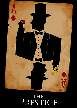 The Prestige Ace of Diamonds Card