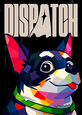 Dispatch game cover