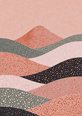 Terrazzo Landscape
