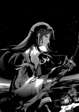 Honkai Star Rail Acheron