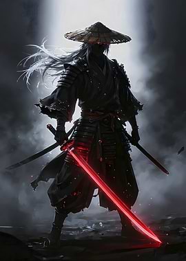 The Fallen Ronin: Crimson Blade Shadows