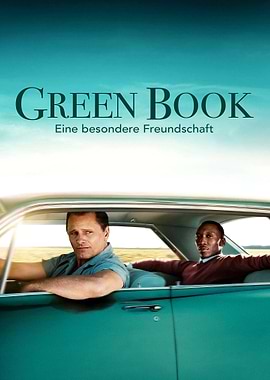 Green Book Movie Poster