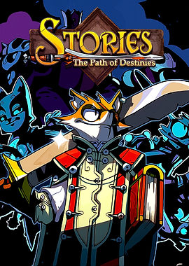 Stories The Path of Destinies Game Art