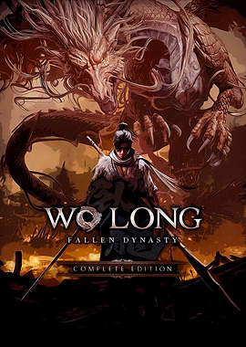 Wo Long Fallen Dynasty Complete Edition