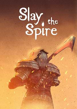 Slay the Spire Game Art