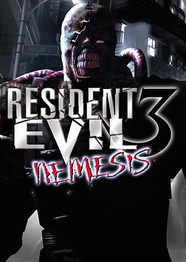 Resident Evil 3 Nemesis