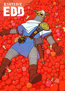 Esoteric EBB Viking in Apples