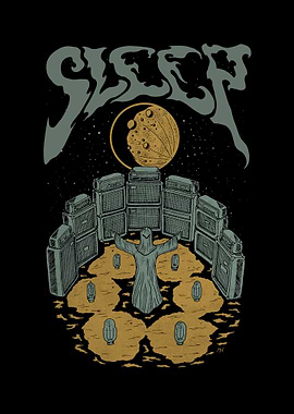 Cosmic Ritual with Amplifiers and Moon