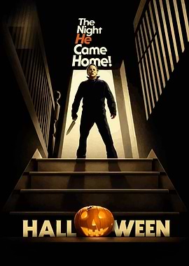 Halloween Movie Poster