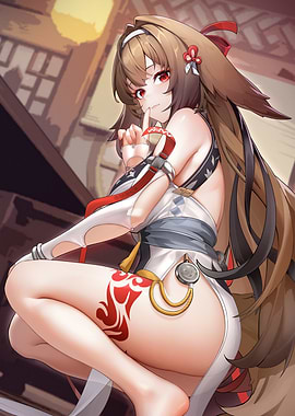 Zenless Zone Zero Ye Shunguang