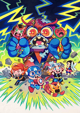 Marvel Snap: Zombie Galactus Variant