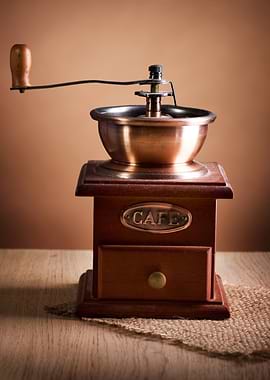 Vintage Coffee Grinder