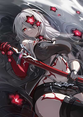 Honkai Star Rail Acheron