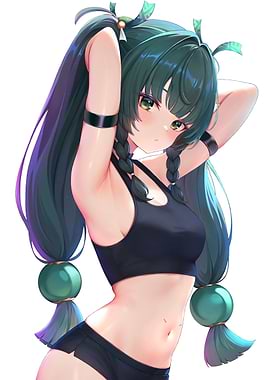 Zenless Zone Zero Qingyi