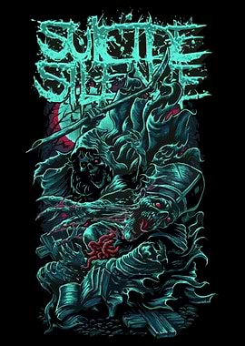 Grim Reapers and Zombies