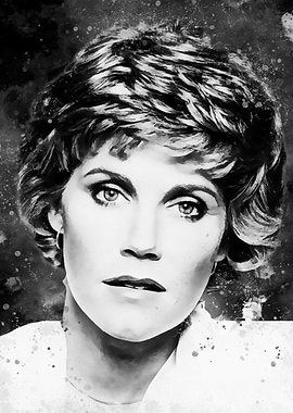 Anne Murray Portrait