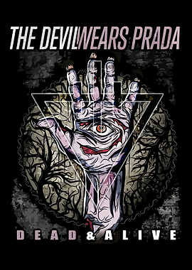 The Devil Wears Prada Dead & Alive