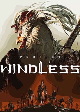 Project Windless Game Art
