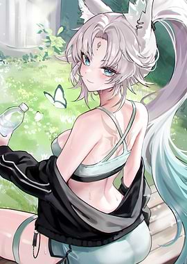 Honkai Star Rail Feixiao