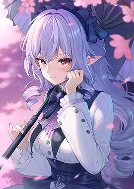 Zenless Zone Zero Vivian Banshee