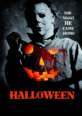 Halloween Movie Poster