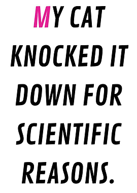 Scientific cat logic