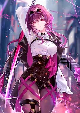 Honkai Star Rail Kafka