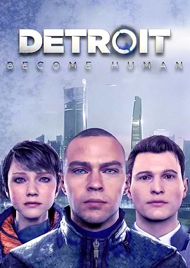 Detroit: Become Human Poster