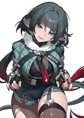 Zenless Zone Zero Jane Doe