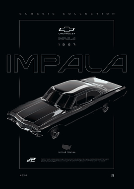 1967 Chevrolet Impala Classic Collection