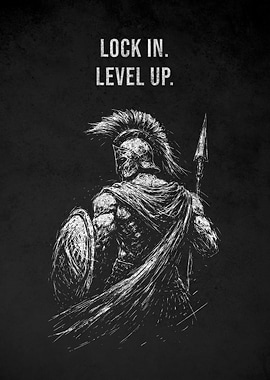 Lock In Level Up