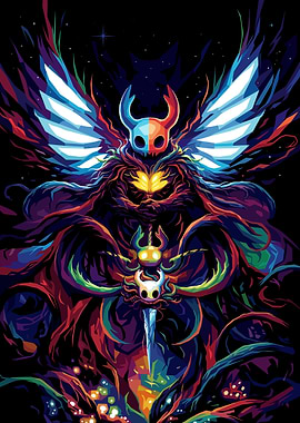 The Knight and the Radiance