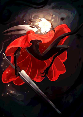 Hornet with Needle and Dream Nail