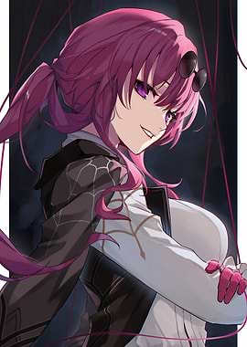 Honkai Star Rail Kafka