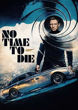No Time To Die Movie