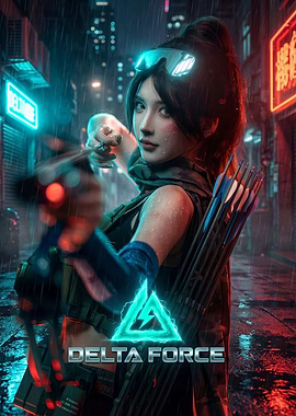 Delta Force Archer