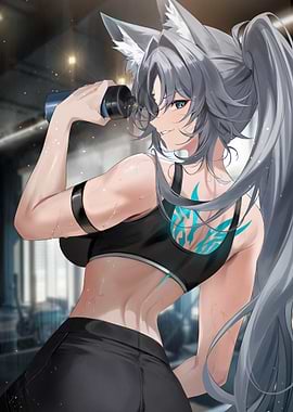 Honkai Star Rail Feixiao