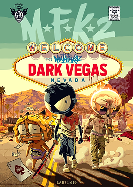 Welcome to Dark Vegas