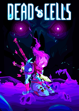 Dead Cells Game Cover Art