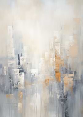 Abstract Cityscape Texture