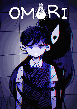 Omori Game Art