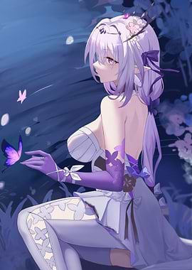 Honkai Star Rail Castorice