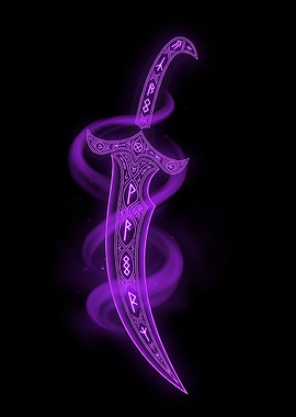 The Shadow Assassin's Dagger