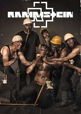 Rammstein band