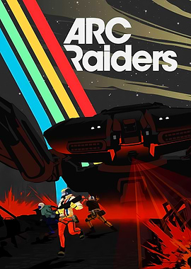 Arc Raiders Game Poster