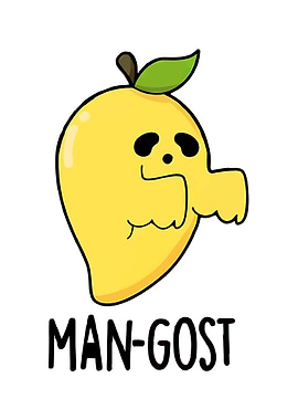 Mango Ghost Pun